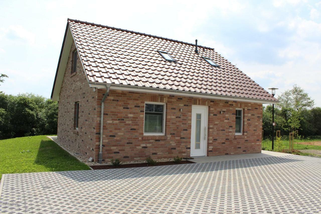 Haus Kornblume Villa Oberlangen Buitenkant foto